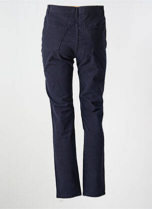 Pantalon slim stretch bleu IMPAQT femme