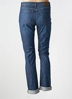 Jeans coupe slim stretch taille normale bleu IMPAQT femme