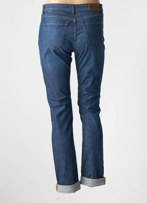 Jeans coupe slim stretch taille normale bleu IMPAQT femme