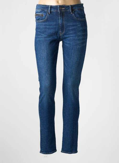 Jeans coupe slim bleu IMPAQT pour femme