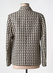 Blazer marron KENZO pour femme seconde vue