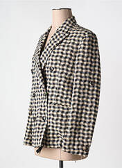 Blazer marron KENZO pour femme seconde vue