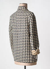 Blazer marron KENZO pour femme seconde vue