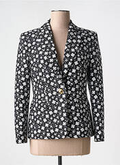 Blazer noir MOSCHINO pour femme seconde vue