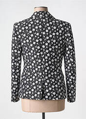 Blazer noir MOSCHINO pour femme seconde vue