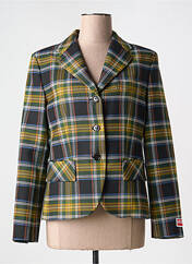 Blazer vert KENZO pour femme seconde vue