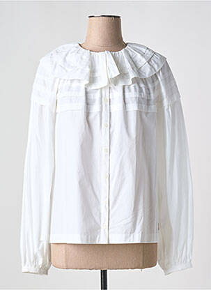 Chemisier blanc KENZO pour femme