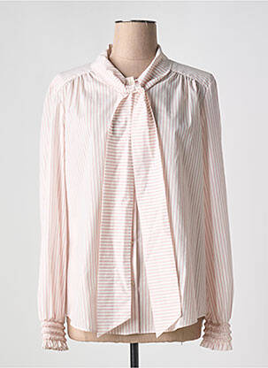 Chemisier rose MOSCHINO pour femme