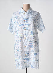 Robe courte bleu KENZO pour femme seconde vue