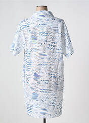 Robe courte bleu KENZO pour femme seconde vue