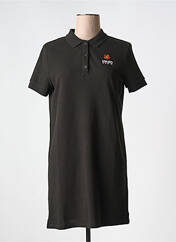 Robe courte noir KENZO pour femme seconde vue