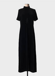 Robe longue noir MCQ pour femme seconde vue