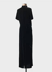 Robe longue noir MCQ pour femme seconde vue