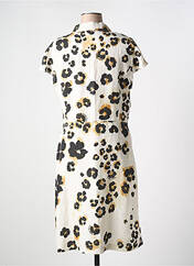 Robe mi-longue beige MOSCHINO pour femme seconde vue