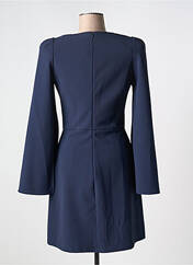 Robe mi-longue bleu ELISABETTA FRANCHI pour femme seconde vue