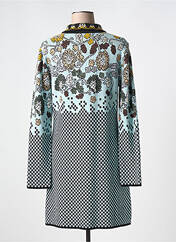 Robe mi-longue bleu KENZO pour femme seconde vue