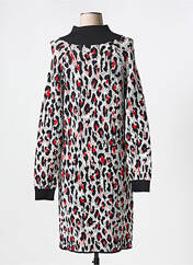 Robe pull noir MOSCHINO pour femme seconde vue