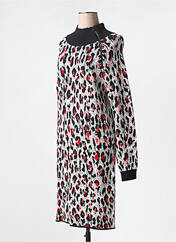 Robe pull noir MOSCHINO pour femme seconde vue