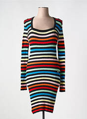 Robe pull rouge SONIA RYKIEL pour femme seconde vue