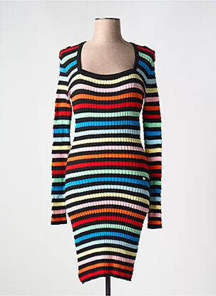 Robe pull rouge SONIA RYKIEL pour femme