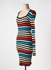 Robe pull rouge SONIA RYKIEL pour femme seconde vue