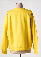 Sweat-shirt jaune KENZO pour femme seconde vue