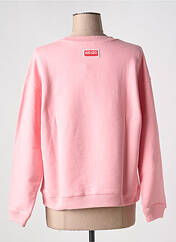 Sweat-shirt rose KENZO pour femme seconde vue