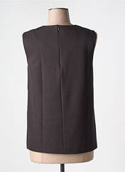 Top noir MOSCHINO pour femme seconde vue