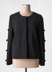 Veste casual noir MOSCHINO pour femme seconde vue