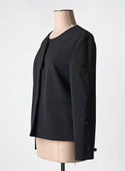 Veste casual noir MOSCHINO pour femme seconde vue