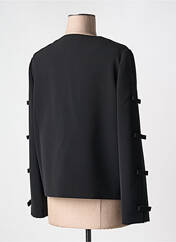 Veste casual noir MOSCHINO pour femme seconde vue