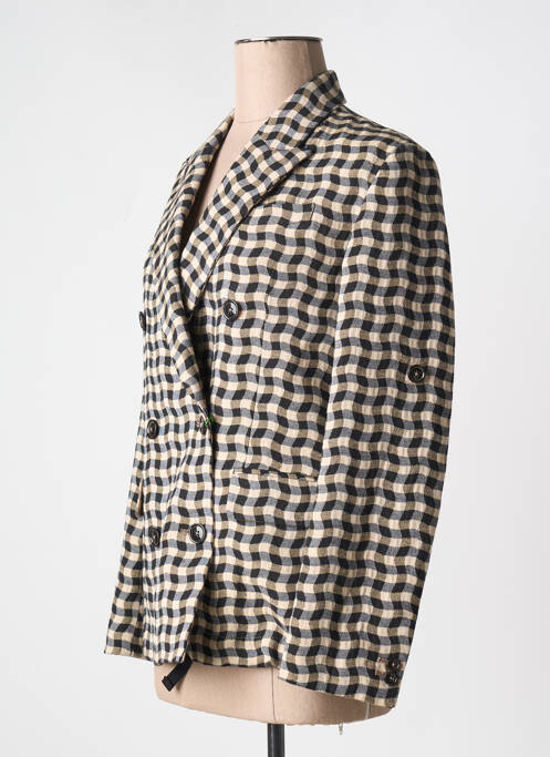 Blazer marron KENZO femme