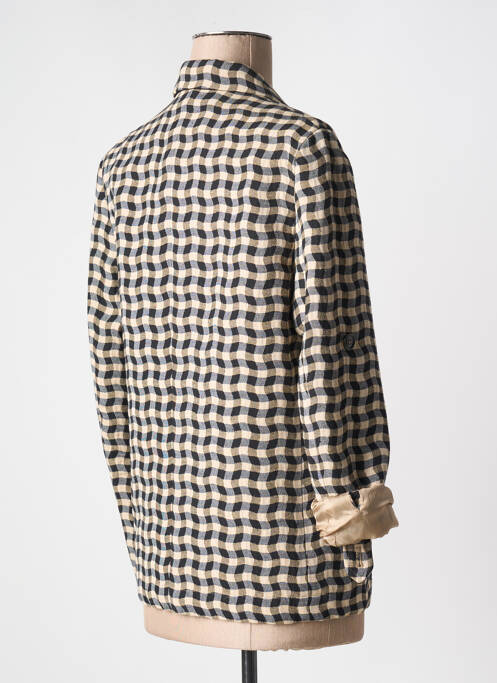 Blazer marron KENZO femme