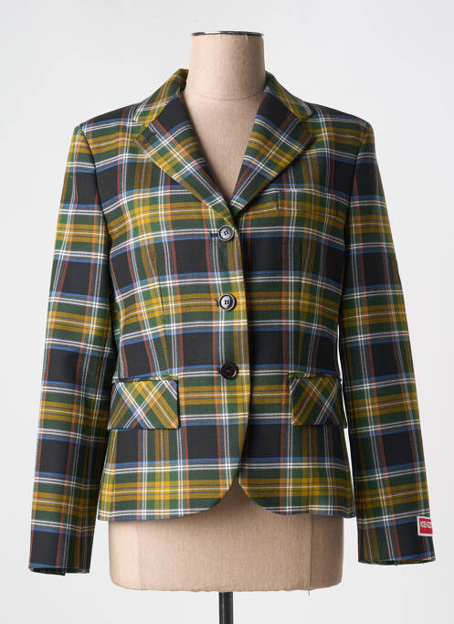 Blazer vert KENZO pour femme