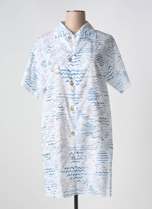 Robe courte bleu KENZO pour femme