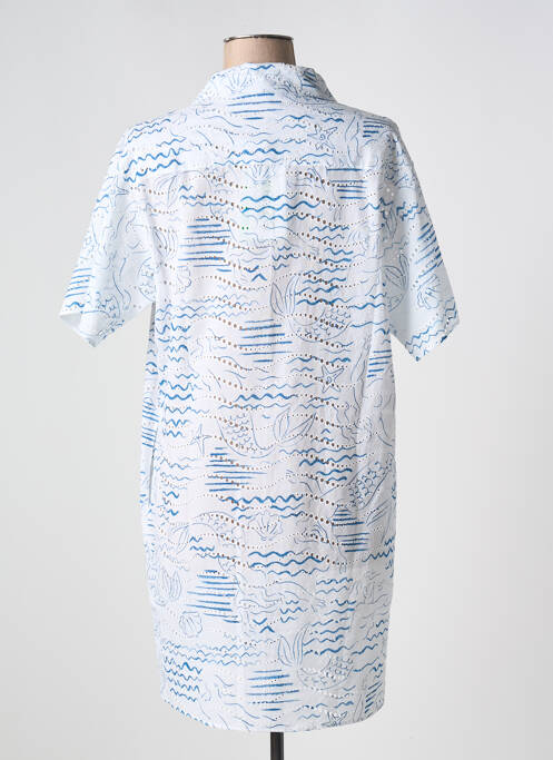 Robe courte bleu KENZO pour femme