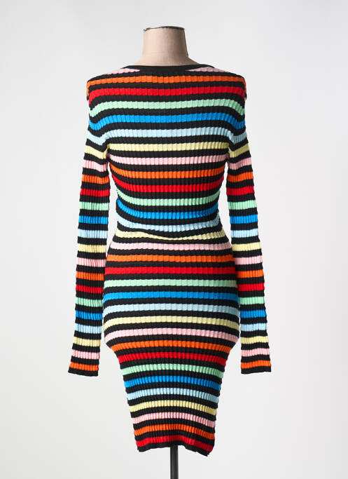 Robe pull rouge SONIA RYKIEL pour femme