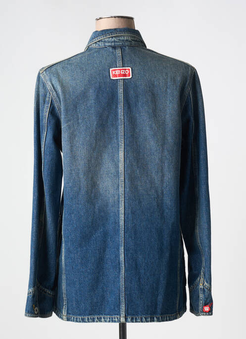 Veste casual bleu KENZO femme