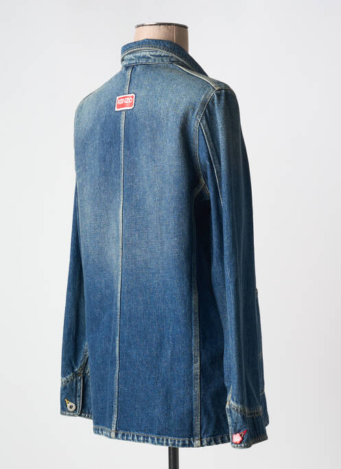 Veste casual bleu KENZO femme