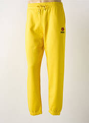 Jogging jaune KENZO pour femme seconde vue
