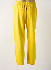 Jogging jaune KENZO pour femme seconde vue