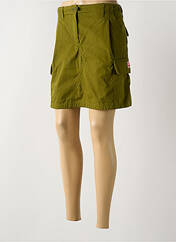 Jupe courte vert KENZO pour femme seconde vue