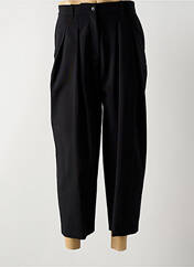 Pantalon droit noir KENZO pour femme seconde vue