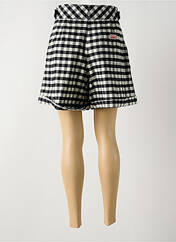 Short noir KENZO pour femme seconde vue