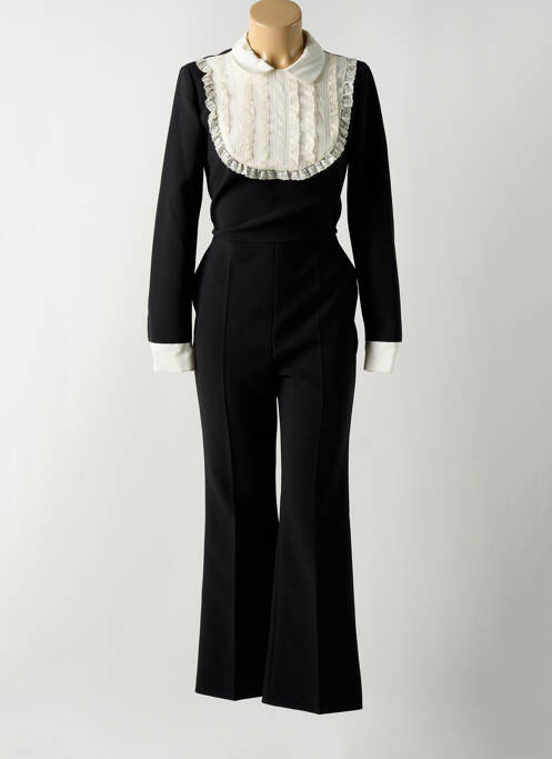 Combi-pantalon noir RED VALENTINO pour femme