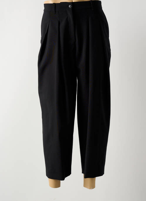 Pantalon droit noir KENZO pour femme
