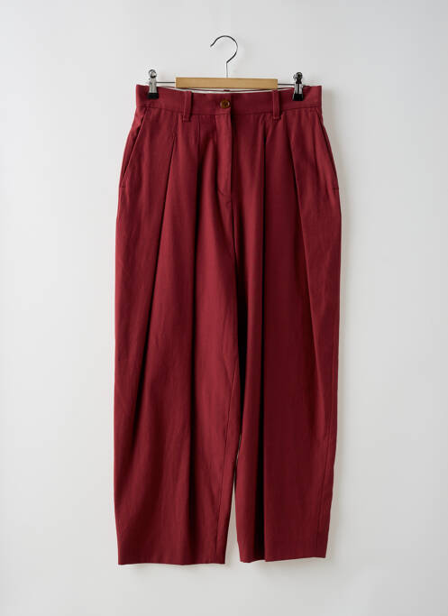 Pantalon large rouge KENZO pour femme