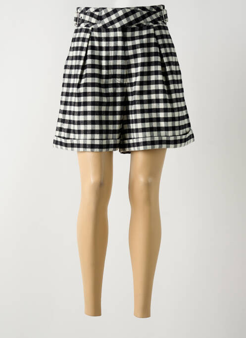 Short noir KENZO pour femme