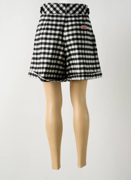 Short noir KENZO femme