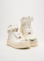 Baskets beige KENZO pour femme seconde vue